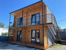 Строим отели под ключ за 90 дней