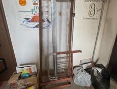 Продаю железную кровать 