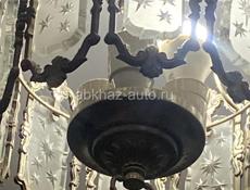 Антикварная люстра