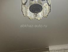 Антикварная люстра