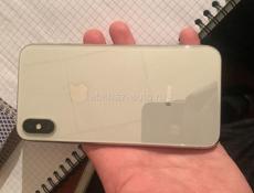 Продается Айфон 10 ,белый 