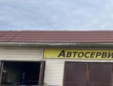 Сдаётся в аренду бокс в автосервисе с подъёмником в Гудауте