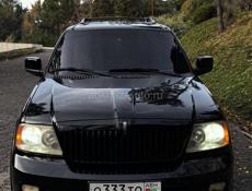 Lincoln Navigator