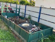 Кузов от камаза