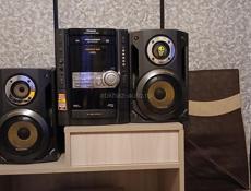 Музыкальный центр Panasonic