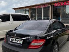 Mercedes-Benz C-Класс