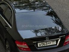 Mercedes-Benz C-Класс