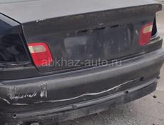 Продам задний лобовое на BMW e46