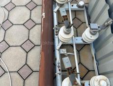 Срочно продаётся будка ТП, цена договорная