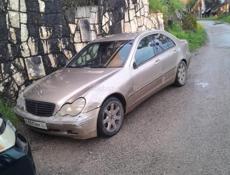 Mercedes-Benz C-Класс