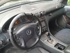 Mercedes-Benz C-Класс