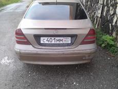 Mercedes-Benz C-Класс