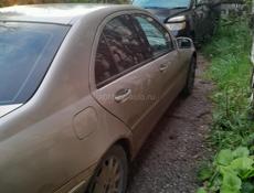 Mercedes-Benz C-Класс