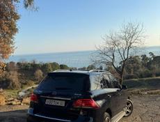 Mercedes-Benz GL-Класс