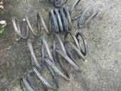 Пружины на альфард