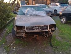 Разбор Audi ауди 