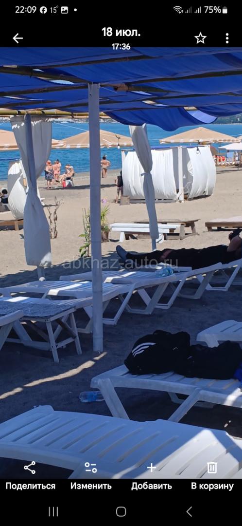 Сдаётся 2х.км квартира посуточно  в Синопе