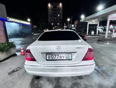 Mercedes-Benz S-Класс