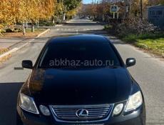 Lexus GS