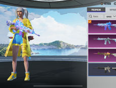 Аккаунт пабг