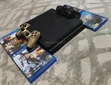 Продам пс4 слим