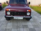 ВАЗ 2123 Нива