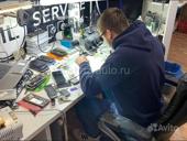 Замена экранов и батареек, выгодно 