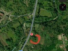 ПРОДАМ ЗЕМЛЮ ГУДАУТА БЕЛОРЕЧКА 30 СОТОК С ДОКУМЕНТАМИ