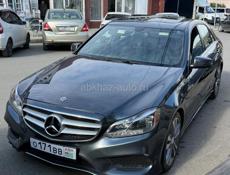 Mercedes-Benz E-Класс