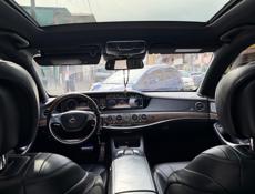 Mercedes-Benz S-Класс