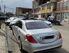 Mercedes-Benz S-Класс