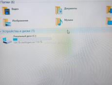 Lenovo ноутбук