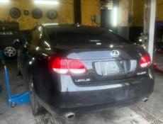 Lexus GS