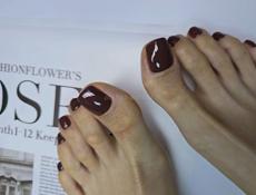 Педикюр и маникюр