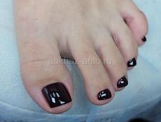 Педикюр и маникюр