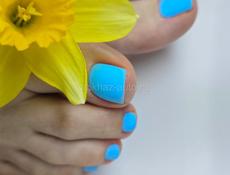 Педикюр и маникюр