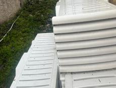 Шезлонги 2500  Сабы 7000