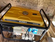 Генератор новый