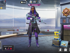 аккаунт в пабг