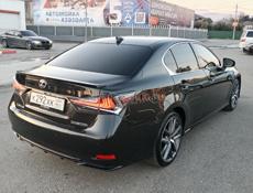 Lexus GS