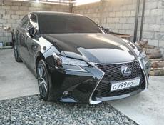 Lexus GS
