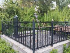 Памятники Ограды