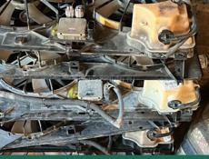 Вентиляторы и Радиаторы на иномарки в наличии