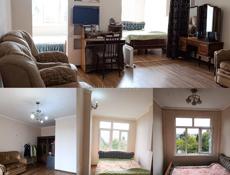 Жилая двушка с видом на море 