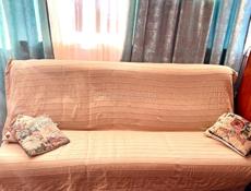 Сдаю 2х комнатную квартиру в центре города Сухум