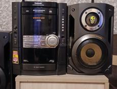 Музыкальный центр Panasonic 