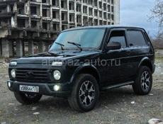 ВАЗ 2123 Нива