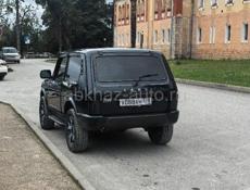 ВАЗ 2123 Нива