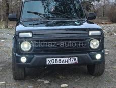 ВАЗ 2123 Нива
