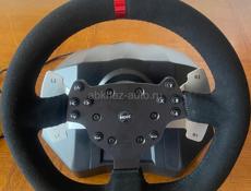 Руль игровой Руль Artplays V-1200 Vibro Premium Leather Edition